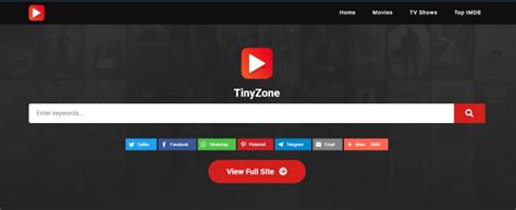 tinyzonenet|tinyzone movies official site.